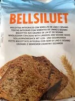 Mängden socker i Biscottes integrales con Semillas de Lino y Sésamo