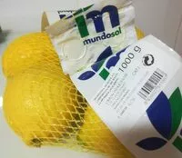 Mängden socker i Limón