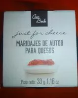 Mängden socker i Maridaje frambuesas