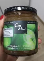 Mängden socker i Mermelada extra