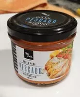 Mängden socker i Salsa para pescado Mediterránea