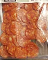 Mängden socker i Chorizo extra lonchas