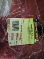 Mängden socker i Lomo al ajillo