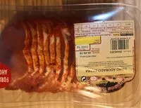 Mängden socker i Lomo adobado extra