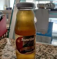 Mängden socker i Zumo manzana premium