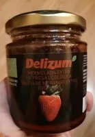 Mängden socker i Mermelada extra de fresa ecológica