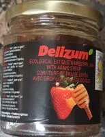 Mängden socker i MERMELADA DE FRESA