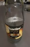 Mängden socker i Nectar de piña