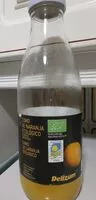 Mängden socker i Zumo de naranja ecológico