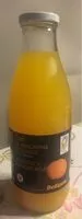 Mängden socker i Zumo de mandarina ecológico