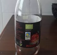 Mängden socker i Jus de grenade