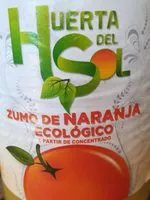 Mängden socker i Jus d'orange