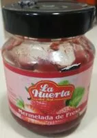 Mängden socker i Mermelada de fresa