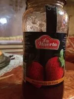 Mängden socker i Jam