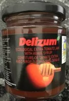 Mängden socker i Mermelada de tomate