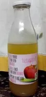 Mängden socker i Zumo de manzana y aloe vera