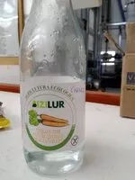 Mängden socker i Izilur zumo de zanahoria ecologico