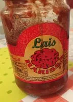 Mängden socker i Harissa