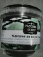 Mängden socker i Flocons de sel de table