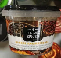 Mängden socker i Sal con especias