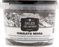 Mängden socker i Sal negra del himalaya tarrina