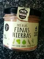 Mängden socker i PATE A LAS FINAS HIERBAS