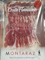 Mängden socker i Paleta de cerdo de campo ibérica