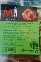 Mängden socker i Jamón de cebo