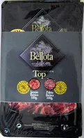 Mängden socker i Top Selección Jamón Ibérico 100 g & Paleta Ibérica 100 g Bellota