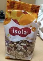 Mängden socker i Mix de ensalada