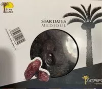 Mängden socker i Datiles medjoul