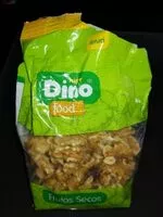 Mängden socker i Nueces