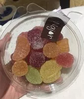 Mängden socker i Fruta italiana