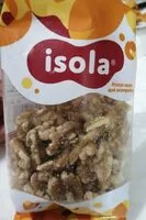 Mängden socker i Nueces