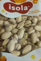 Mängden socker i Pistachos tostados salados