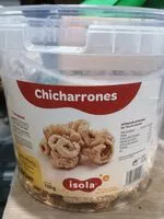 Mängden socker i Chicharrones