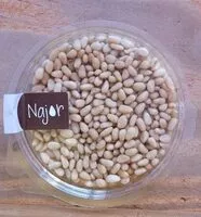 Mängden socker i Piñones