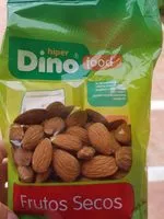 Mängden socker i Almendras