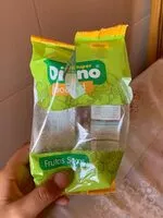 Mängden socker i Frutos Secos (Nueces)