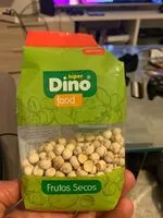 Mängden socker i Frutos secos hiperdino