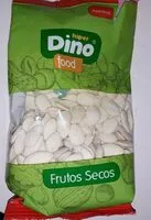 Mängden socker i Pipas de Calabaza Tostadas Saladas