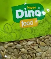 Mängden socker i Pipas de girasol Dino