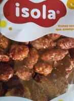 Mängden socker i Isola