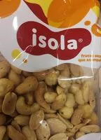 Mängden socker i Frutos secos