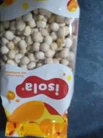 Mängden socker i Garbanzos