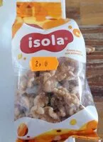 Mängden socker i Fruto seco-Nuez