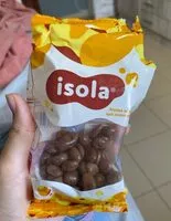 Mängden socker i Pasas con chocolate