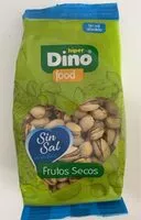 Mängden socker i Pistachos