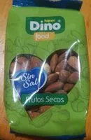 Mängden socker i Almendras tostadas