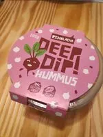 Mängden socker i Hummus remolacha